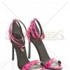Sandale Mineli Boutique Magnific Pink - Sandale -